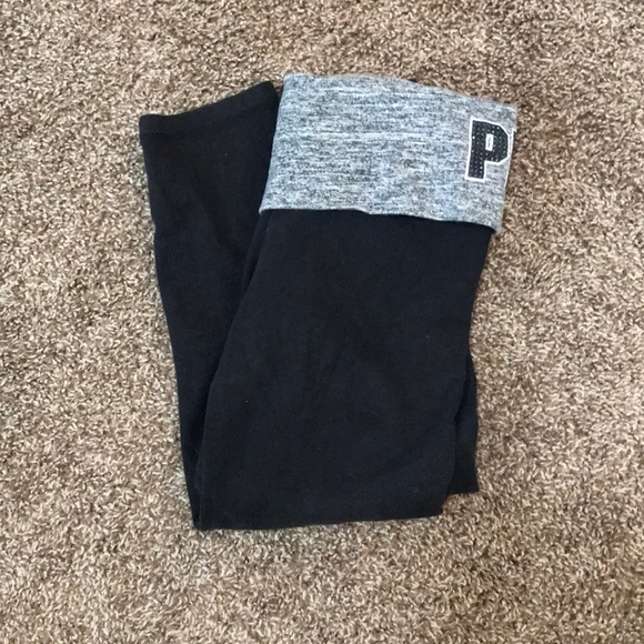 PINK Victoria's Secret Pants - PINK yoga pants